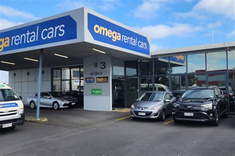 omega car hire auckland